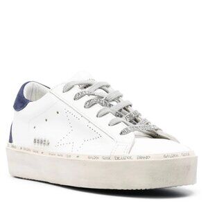 Golden Goose Hi Star Skate low-top sneaker US 8 | IT 38